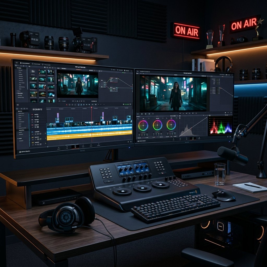 Video Editing