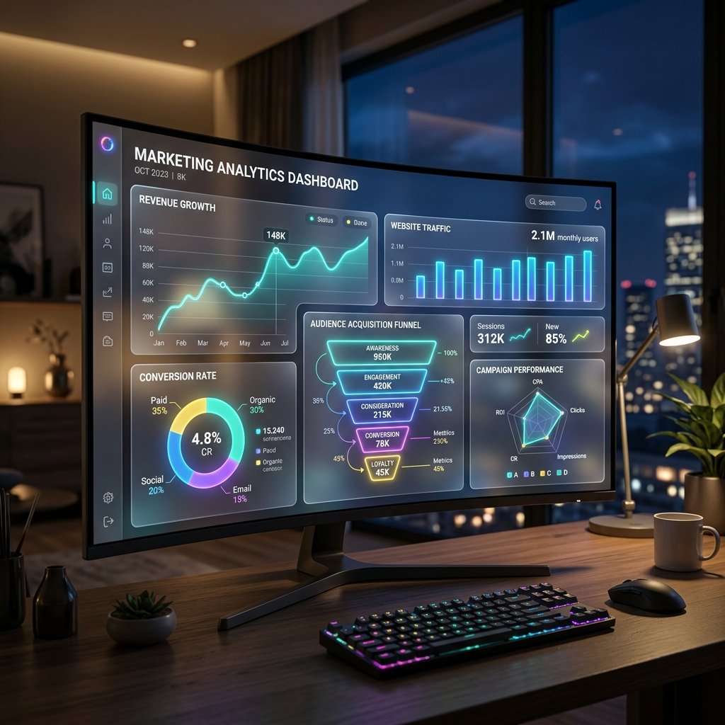 Digital Marketing