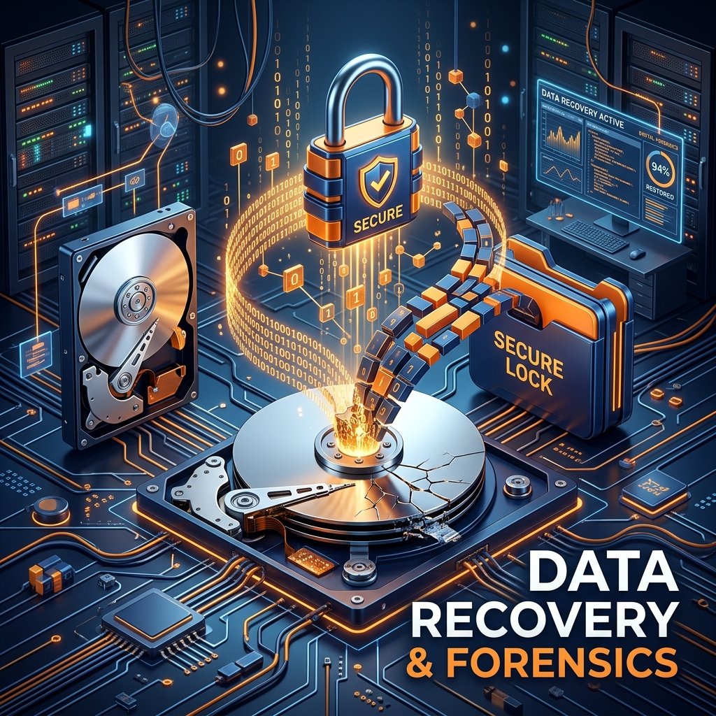 Data Recovery